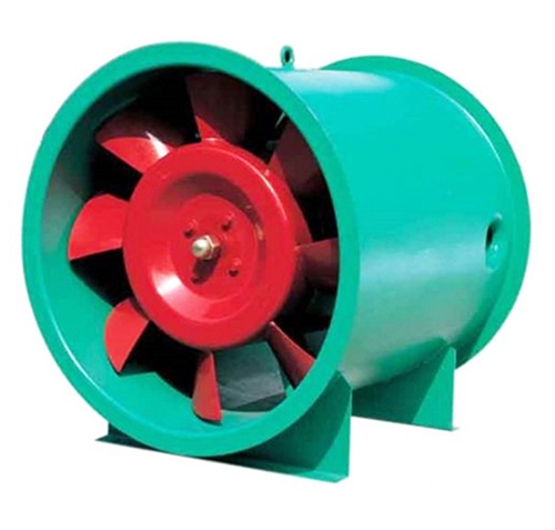 消防排煙風(fēng)機(jī)