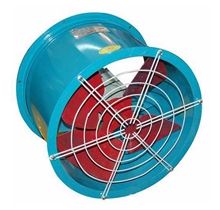 超低噪聲軸流風機